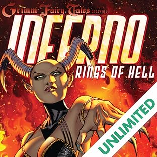 Inferno Rings of Hell